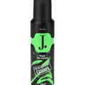 J. No Gas Perfume Body Spray - Exodus - 120ml