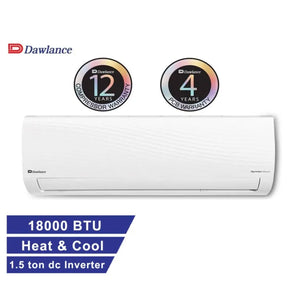 Dawlance 1.5 Ton Normal Split Air Conditioner Extreme 30 - 18000 BTU - My Store