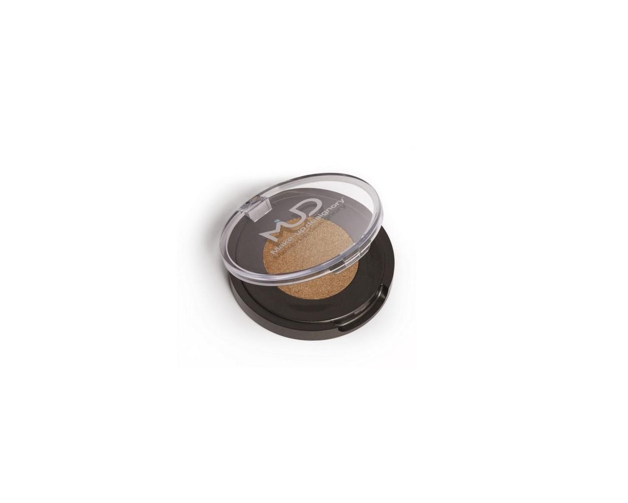 Mud Compact Eye Shadow - Spanish Gold