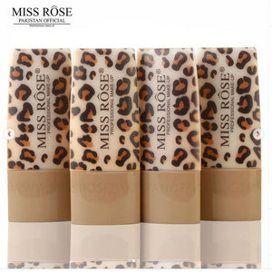 Miss Rose - Cat Foundation Super Smooth & Radiant High quality Long lasting Full coverage-Beige-01 - My Store