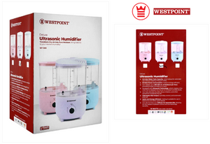 WestPoint WF-1203 Deluxe Ultrasound Room Humidifier - My Store