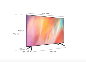 Samsung 55-Inches UHD 4K Smart LED TV - 55AU7000 - My Store