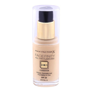 Max Factor Facefinity All Day Flawless 3In1 Foundation
