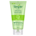 Simple - Refreshing Facial Wash Kind To Skin 150Ml