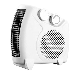GOLD Premium Fan Heater || Heat Blow || Noiseless Room Heater - My Store