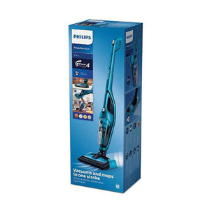 Philips PowerPro Aqua Vacuum cleaner and Mopping System FC6404-01 - My Store