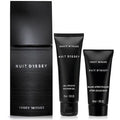 Issey Miyake Nuit D'Issey Gift Set EDT 125Ml+Shower Gel 75Ml+ASB 50Ml