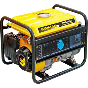 Firman Gasoline Generator SPG 1500 - 1.5KW - My Store