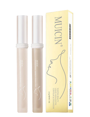 MUICIN - Liquid Matte Concealer, Contour, & Highlighter - 3g - My Store
