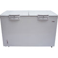 Gaba National Twin Door Deep Freezer GND-17000 - 17 CFT - My Store