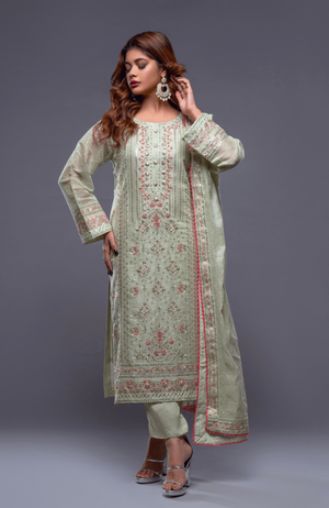 Sonrisa Shimmery Green