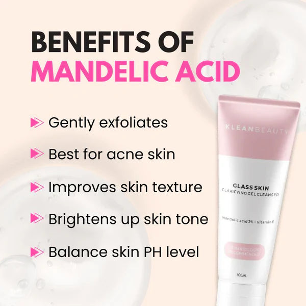 Klean Beauty - Glass Skin Bundle - 100Ml