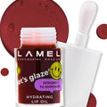 Lamel - Let's Glaze Moisturizing Lip Oil