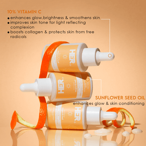 HerBeauty - Superkind Glow And Radiate Serum - My Store