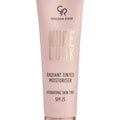 Golden Rose Renkli Nemlendirici Nude Radiant Tinted Moisturiser No:03 Deeptint