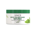 Vince - Green Tea Mud Mask - 200Gm