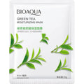 Bioaqoua Green Tea Moisturizing Mask 25G - 1 PC
