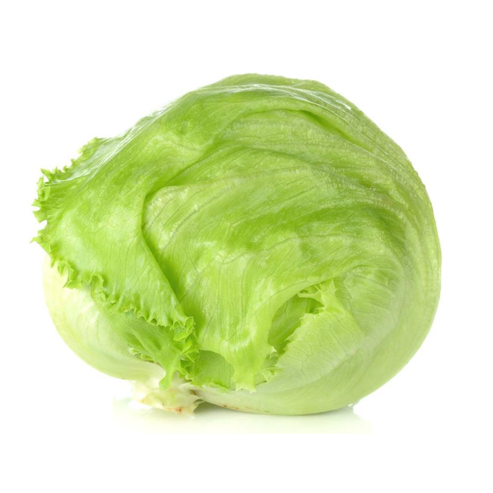 Snapcart Iceberg lettuce (0.500 Gram) - Snapcart.pk