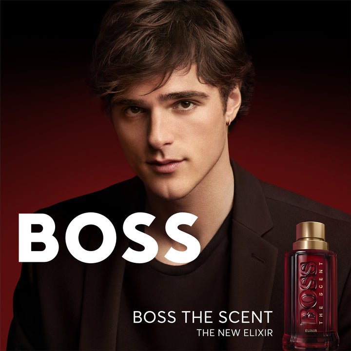 Hugo Boss The Scent Elixir Men EDP 100Ml