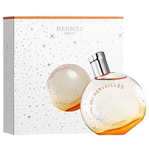 Hermes Eau Des Merveilles For Women EDT 100Ml