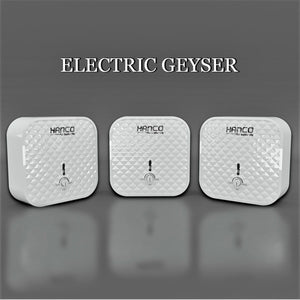 Hanco Fast Electric Water Heater - 15 Liter - 100% Imported - Electric Geyser - My Store