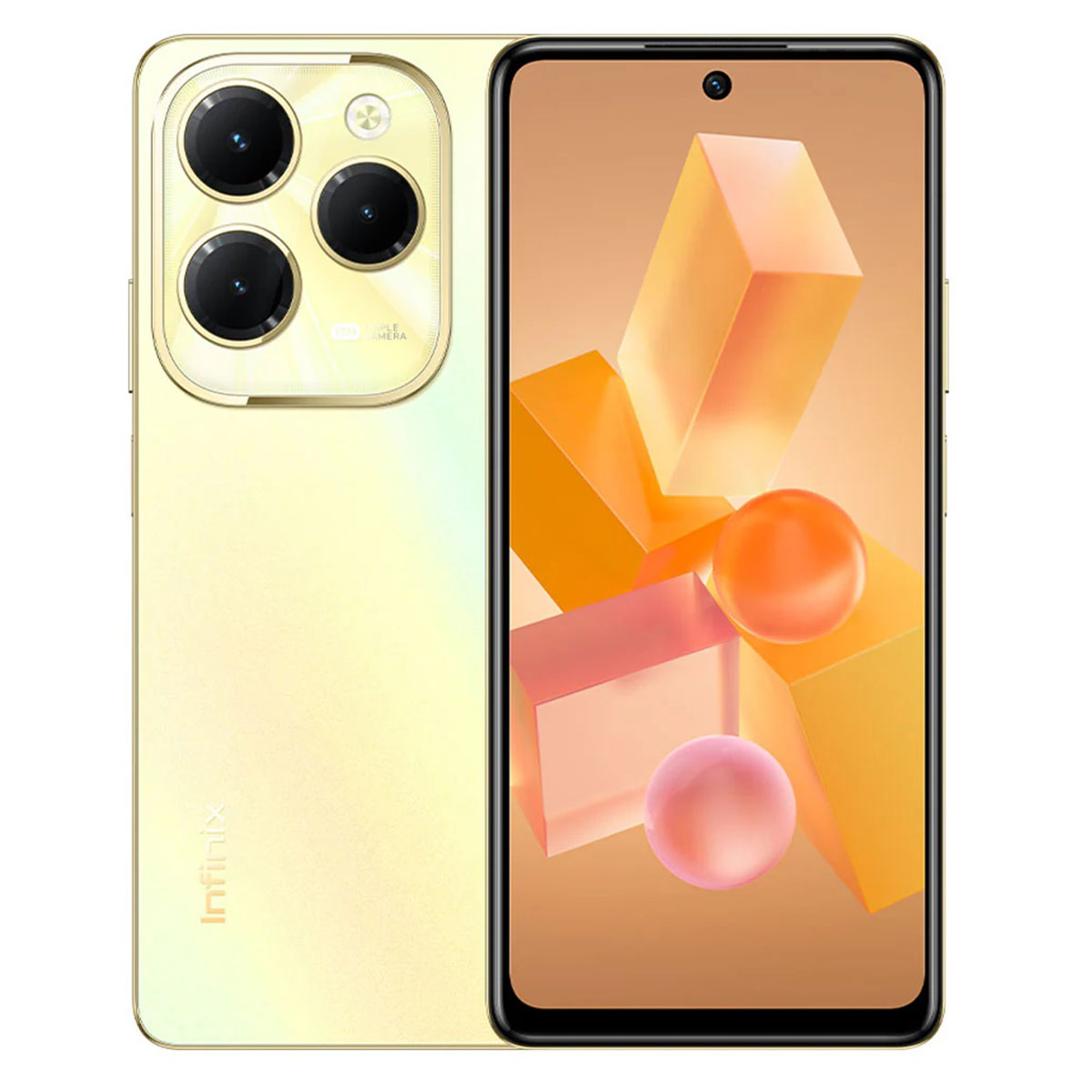 Infinix Hot 40 (8GB + 256GB) - PTA Approved - Snapcart.pk