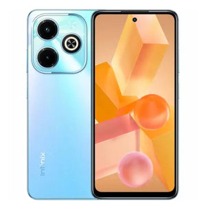 Infinix Hot 40i (8GB + 128GB) - PTA Approved - My Store