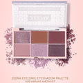 Zeena Eyconic Eyeshadow Palette - 020