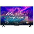 TCL iFFALCON 108 cm (43 inches) 4K Ultra HD Smart LED Google TV iFF43U62 - My Store