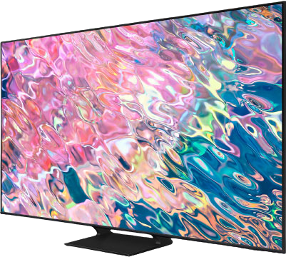 Samsung 55Q60BAU 55 Inch Quantum QLED 4k Smart LED TV - My Store