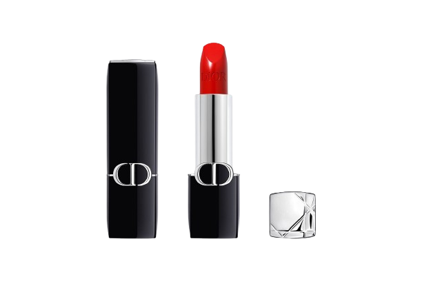 Dior Rouge Satin Colour Lipstick - 080 Red Smile