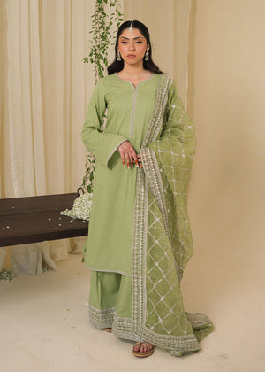 Chamak Dhamak By Pashma Khan Eid Collection'2025-Sohai