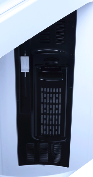 Dawlance Single Tub Washing Machine DW-9100 CLEAR LID 12kg - My Store