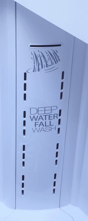 Dawlance Single Tub Washing Machine DW-9100 CLEAR LID 12kg - My Store