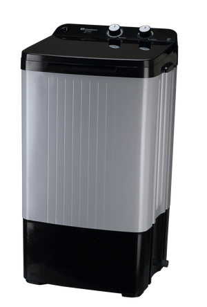 Dawlance Glass Door Single Tub Washing Machine DW-9100-G 12kg - My Store