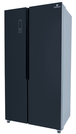 Dawlance Refrigerator Glass Door Side By Side 600 20 CFT Inverter No Frost - My Store