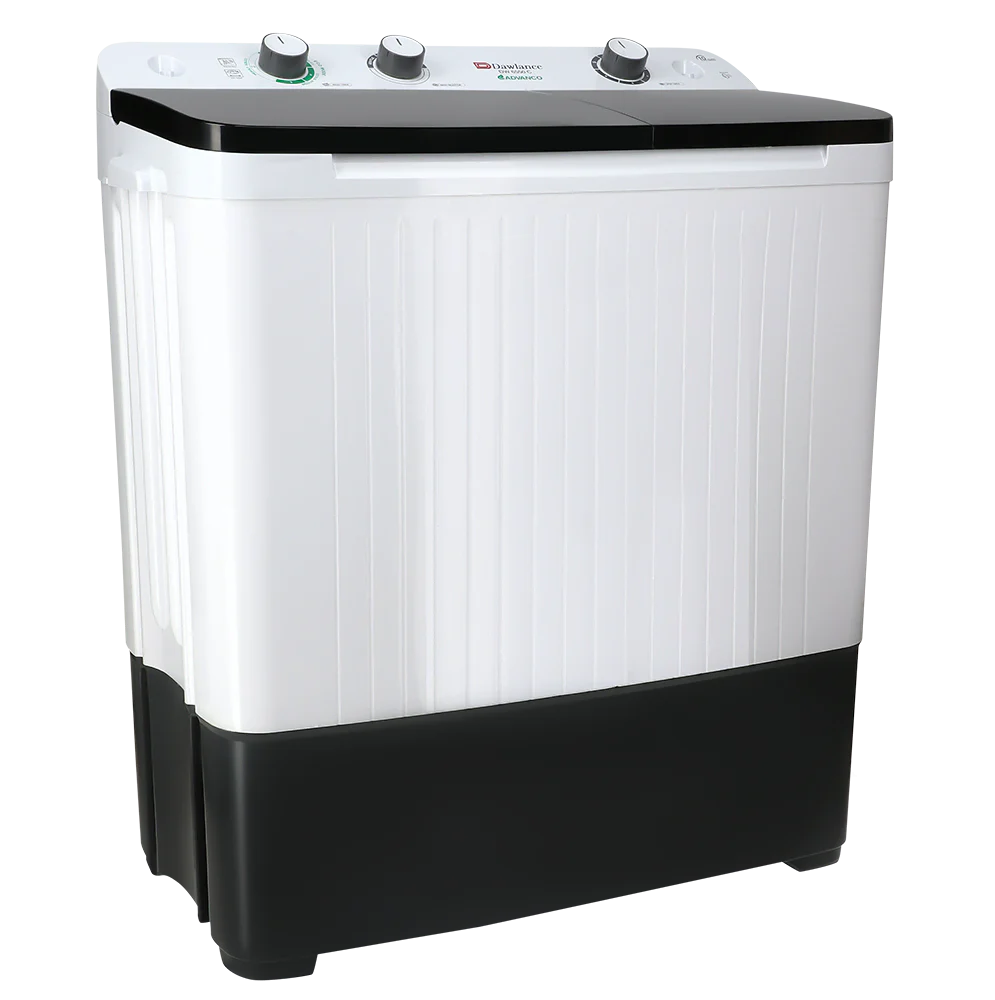 Dawlance DW-6550 Glass Lid Washing Machine 8KG - My Store