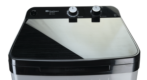 Dawlance Glass Door Single Tub Washing Machine DW-9100-G 12kg - My Store