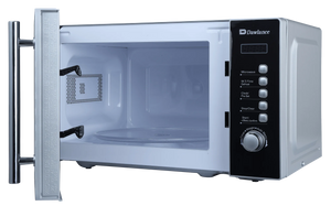 DAWLANCE SOLO MICROWAVE OVEN 20 LITERS Model DW-295 + Premium Electric Kettle - Snapcart.pk