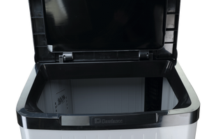 Dawlance Glass Door Single Tub Washing Machine DW-9100-G 12kg - My Store