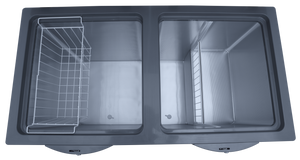 Dawlance 91998-H Signature ARC LVS Deep Freezer - 18 CFT - My Store