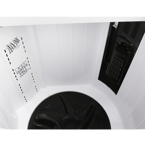 Dawlance DW-6550 Glass Lid Washing Machine 8KG - My Store