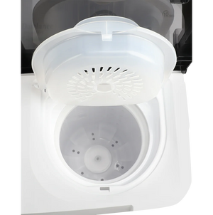 Dawlance DW-6550 Glass Lid Washing Machine 8KG - My Store