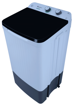 Dawlance Single Tub Washing Machine DW-9100 CLEAR LID 12kg - My Store