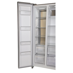 Dawlance DSS-9055 Glass Door Inverter No Frost Refrigerator - 22CFT - My Store