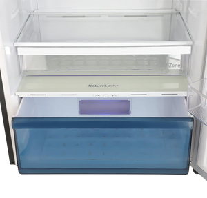 Dawlance DTM-7650 Inox Inverter No Frost Refrigerator - My Store