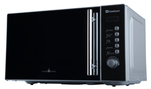 DAWLANCE SOLO MICROWAVE OVEN 20 LITERS Model DW-295 + Premium Electric Kettle - Snapcart.pk