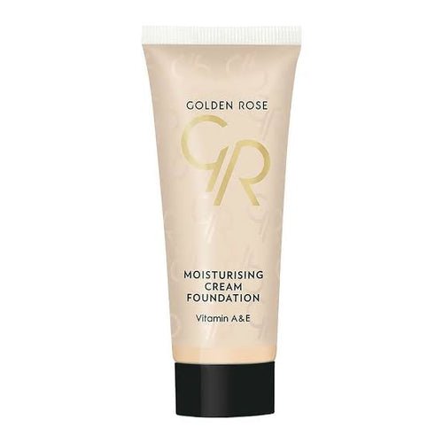 Golden Rose Moisturising Cream Tube Foundation