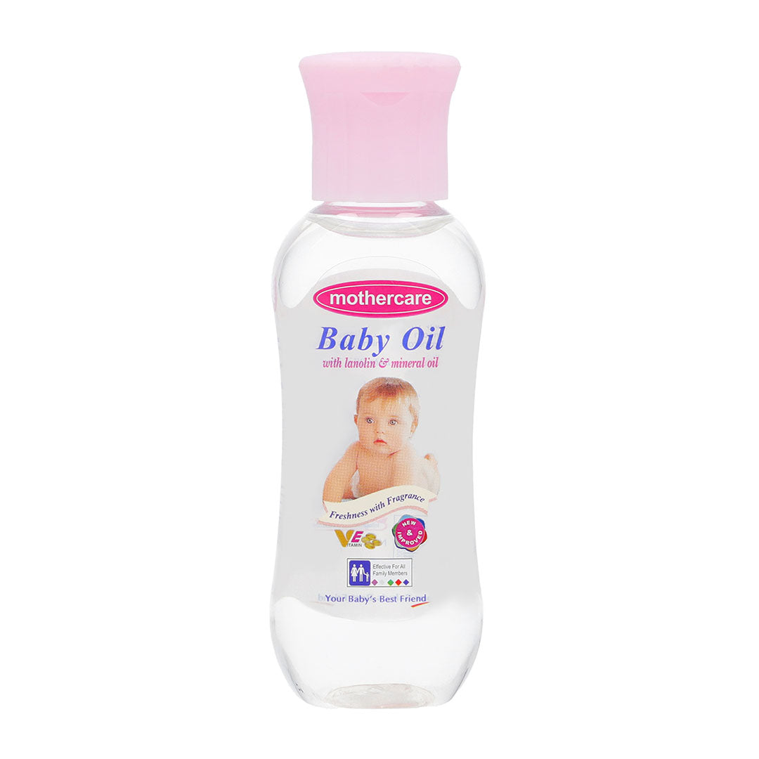 Mothercare - Baby Oil