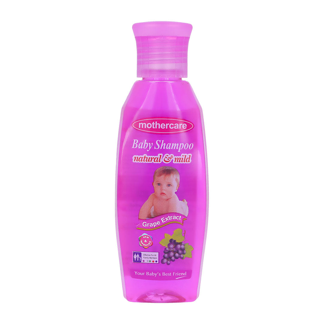 Mothercare - Baby Shampoo - Grape
